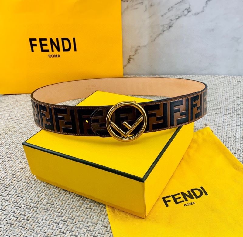 Fendi Belts